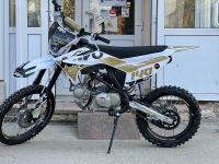 Питбайк KAYO BIG-MINI K140EM 19/16 TT (механ.сцепл., эл. стартер 2026 г.) МОТОУДАЧА. Магазин мототехники и садового инвентаря с доставкой по всей России