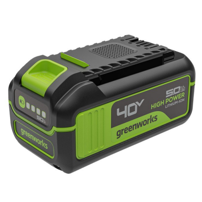 Аккумулятор Greenworks High Power G40HP5, 40V, 5 Ач МОТОУДАЧА. Магазин мототехники и садового инвентаря с доставкой по всей России