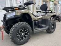 Квадрицикл Bizon YK450AL EPS (ПТС) (Камуфляж)  МОТОУДАЧА. Магазин мототехники и садового инвентаря с доставкой по всей России