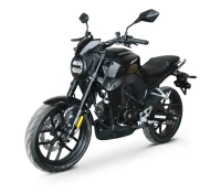 Мопед VMC GRACE BY49Q-A 49,5 см3 СЕРИЯ Y1250 (LED фар /сиг пов./пан.приб;пер./зад диск.тор.) (BLACK) МОТОУДАЧА. Магазин мототехники и садового инвентаря с доставкой по всей России