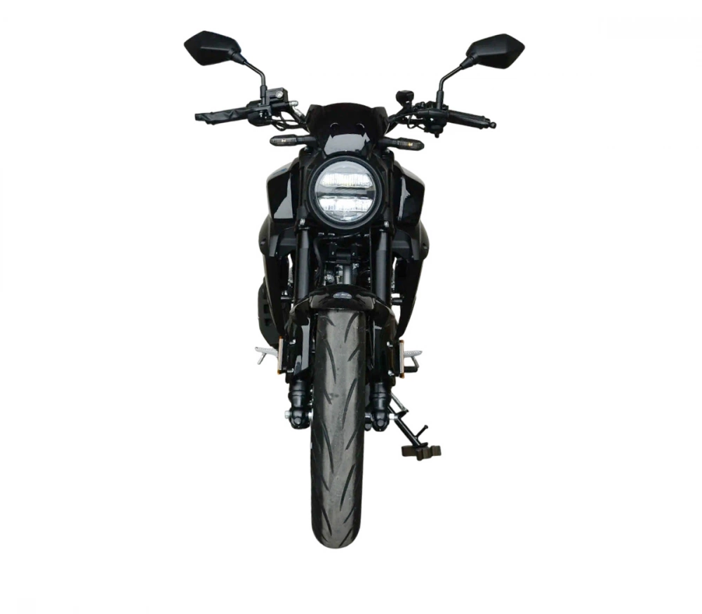 Мопед VMC GRACE BY49Q-A 49,5 см3 СЕРИЯ Y1250 (LED фар /сиг пов./пан.приб;пер./зад диск.тор.) (BLACK) МОТОУДАЧА. Магазин мототехники и садового инвентаря с доставкой по всей России