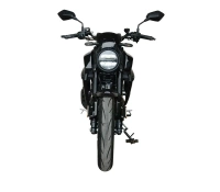 Мопед VMC GRACE BY49Q-A 49,5 см3 СЕРИЯ Y1250 (LED фар /сиг пов./пан.приб;пер./зад диск.тор.) (BLACK) МОТОУДАЧА. Магазин мототехники и садового инвентаря с доставкой по всей России