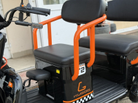 Электроскутер Kugoo T2 (2299770003725) МОТОУДАЧА. Магазин мототехники и садового инвентаря с доставкой по всей России
