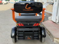 Электроскутер Kugoo T2 (2299770003725) МОТОУДАЧА. Магазин мототехники и садового инвентаря с доставкой по всей России
