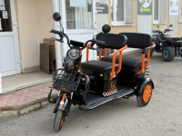 Электроскутер Kugoo T2 (2299770003725) МОТОУДАЧА. Магазин мототехники и садового инвентаря с доставкой по всей России