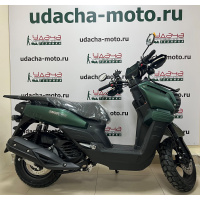 Скутер VMC SMART - III TY50QT 49см3 (170) (MATT GREEN) МОТОУДАЧА. Магазин мототехники и садового инвентаря с доставкой по всей России