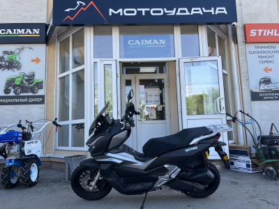 Скутер VMC JET PRO CL49QT-3A 49 см3 СЕРИЯ T1800 (Инжектор, возд охлажд., COMBI BRAKE) VIN (BLACK MAT МОТОУДАЧА. Магазин мототехники и садового инвентаря с доставкой по всей России