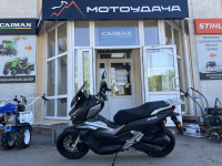 Скутер VMC JET PRO CL49QT-3A 49 см3 СЕРИЯ T1800 (Инжектор, возд охлажд., COMBI BRAKE) VIN (BLACK MAT МОТОУДАЧА. Магазин мототехники и садового инвентаря с доставкой по всей России