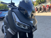 Скутер VMC JET PRO CL49QT-3A 49 см3 СЕРИЯ T1800 (Инжектор, возд охлажд., COMBI BRAKE) VIN (BLACK MAT МОТОУДАЧА. Магазин мототехники и садового инвентаря с доставкой по всей России