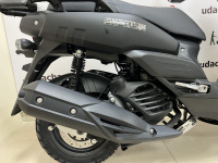 Скутер VMC SMART - III TY50QT 49см3 (170) (MATT BLACK) Матовый чёрный МОТОУДАЧА. Магазин мототехники и садового инвентаря с доставкой по всей России