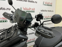 Скутер VMC SMART - III TY50QT 49см3 (170) (MATT BLACK) Матовый чёрный МОТОУДАЧА. Магазин мототехники и садового инвентаря с доставкой по всей России