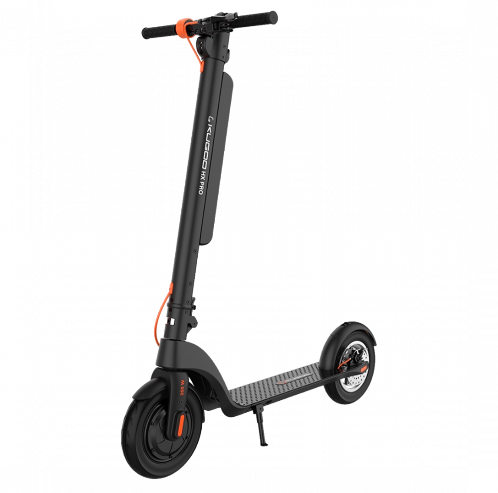 Электросамокат Kugoo Kirin HX Pro (2200000000017) МОТОУДАЧА. Магазин мототехники и садового инвентаря с доставкой по всей России
