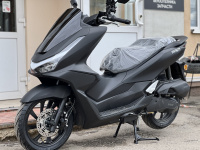 Скутер VMC INFINITY CL49QT-3A 49 см3 СЕРИЯ T1700 (Инжектор, возд охлажд., COMBI BRAKE) BLACK MATT МОТОУДАЧА. Магазин мототехники и садового инвентаря с доставкой по всей России