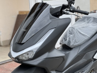 Скутер VMC INFINITY CL49QT-3A 49 см3 СЕРИЯ T1700 (Инжектор, возд охлажд., COMBI BRAKE) BLACK MATT МОТОУДАЧА. Магазин мототехники и садового инвентаря с доставкой по всей России