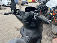 Скутер VMC INFINITY CL49QT-3A 49 см3 СЕРИЯ T1700 (Инжектор, возд охлажд., COMBI BRAKE) BLACK MATT МОТОУДАЧА. Магазин мототехники и садового инвентаря с доставкой по всей России