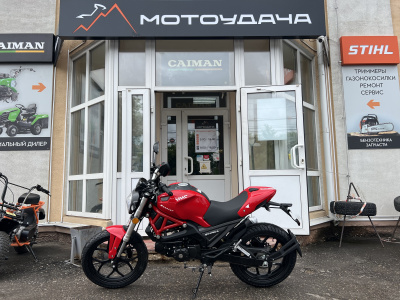 Мопед VMC Monster BY49Q-A 49,5 см3 (140)серия Y1250(двиг. фара LED линза (RED) МОТОУДАЧА. Магазин мототехники и садового инвентаря с доставкой по всей России