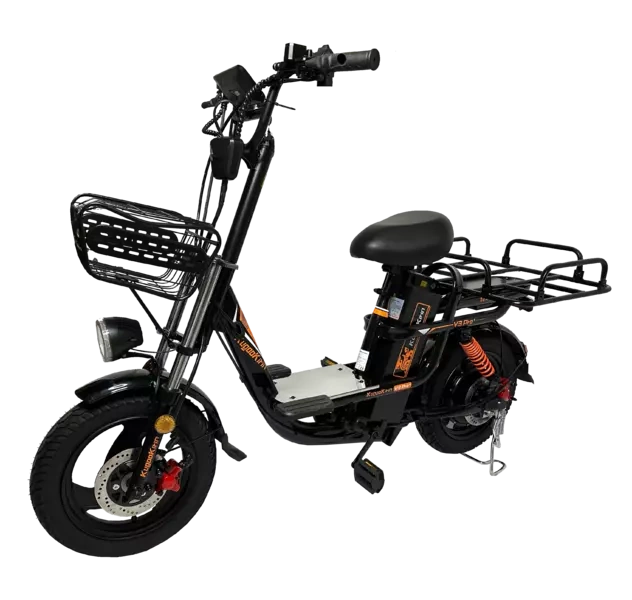 Электровелосипед Kugoo Kirin V3 Pro PLUS 28.6A (2299770003512) МОТОУДАЧА. Магазин мототехники и садового инвентаря с доставкой по всей России