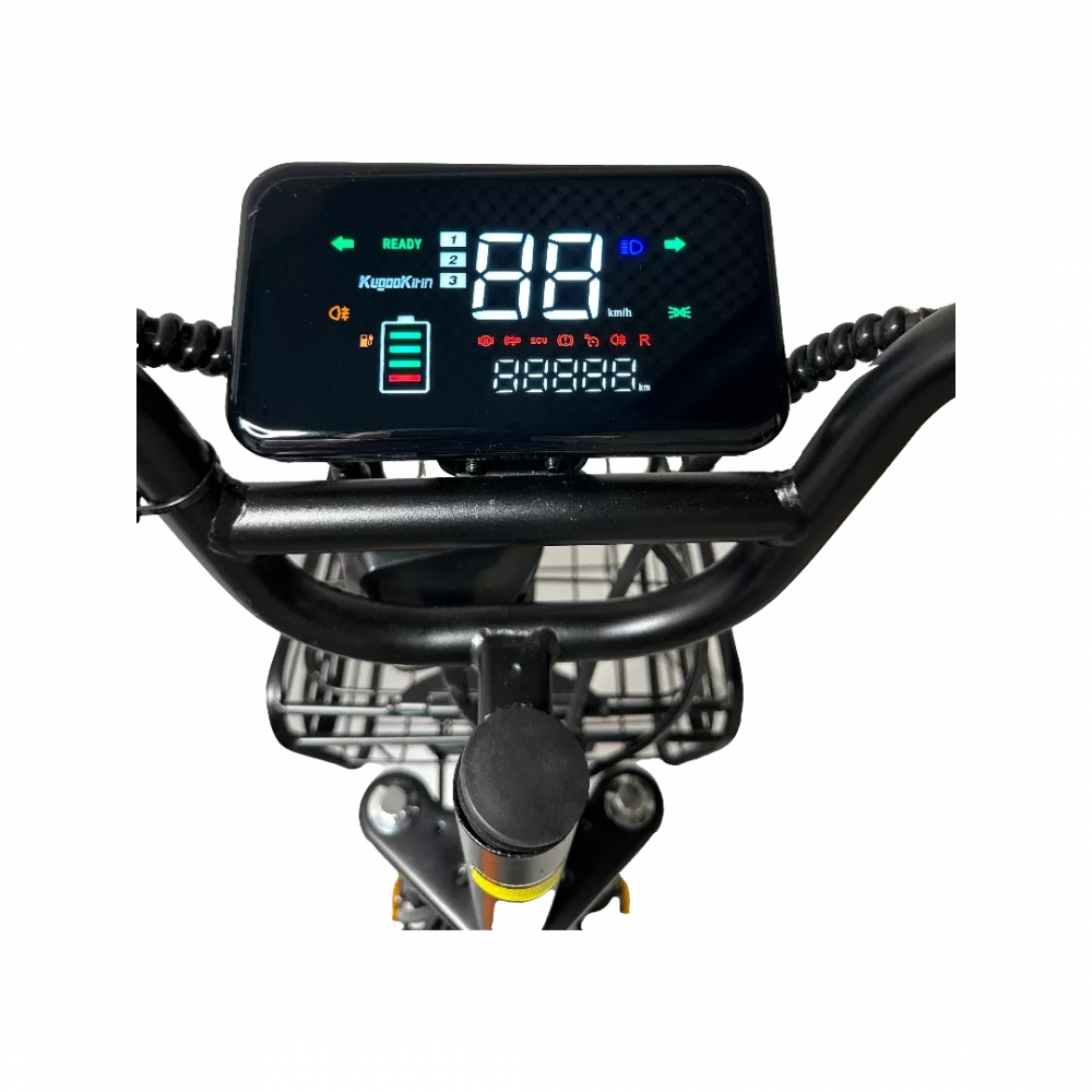 Электровелосипед Kugoo Kirin V3 Pro PLUS 28.6A (2299770003512) МОТОУДАЧА. Магазин мототехники и садового инвентаря с доставкой по всей России