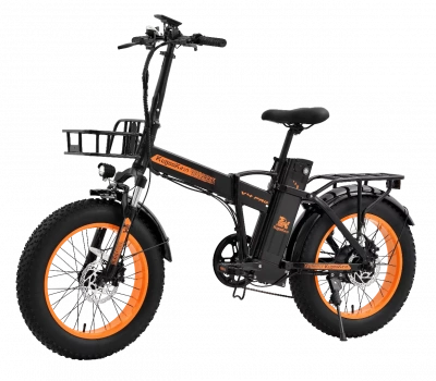 Электровелосипед Kugoo Kirin V4 Pro (2299770003398) МОТОУДАЧА. Магазин мототехники и садового инвентаря с доставкой по всей России