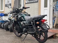 Мопед VMC Riva Safari CM48Q 48см3 СЕРИЯ CH1250 (деревянная коробка) (GREEN) МОТОУДАЧА. Магазин мототехники и садового инвентаря с доставкой по всей России