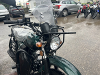 Мопед VMC Riva Safari CM48Q 48см3 СЕРИЯ CH1250 (деревянная коробка) (GREEN) МОТОУДАЧА. Магазин мототехники и садового инвентаря с доставкой по всей России