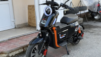 Электроскутер MOTO Ride U2 Железо-фосфатные аккумулятор FE04 60W 45Ah запас хода до 70км МОТОУДАЧА. Магазин мототехники и садового инвентаря с доставкой по всей России