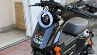 Электроскутер MOTO Ride U2 Железо-фосфатные аккумулятор FE04 60W 45Ah запас хода до 70км МОТОУДАЧА. Магазин мототехники и садового инвентаря с доставкой по всей России