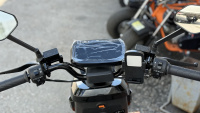 Электроскутер MOTO Ride U2 Железо-фосфатные аккумулятор FE04 60W 45Ah запас хода до 70км МОТОУДАЧА. Магазин мототехники и садового инвентаря с доставкой по всей России