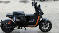 Электроскутер MOTO Ride U2 Железо-фосфатные аккумулятор FE04 60W 45Ah запас хода до 70км МОТОУДАЧА. Магазин мототехники и садового инвентаря с доставкой по всей России