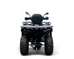 Квадрицикл Bizon YK250 LUX EFI (Черный) МОТОУДАЧА. Магазин мототехники и садового инвентаря с доставкой по всей России