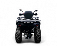 Квадрицикл Bizon YK250 LUX EFI (Черный) МОТОУДАЧА. Магазин мототехники и садового инвентаря с доставкой по всей России