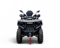 Квадрицикл Bizon YK250 LUX EFI (Черный) МОТОУДАЧА. Магазин мототехники и садового инвентаря с доставкой по всей России
