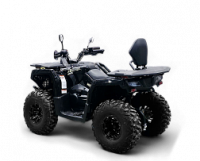 Квадрицикл Bizon YK250 LUX EFI (Черный) МОТОУДАЧА. Магазин мототехники и садового инвентаря с доставкой по всей России