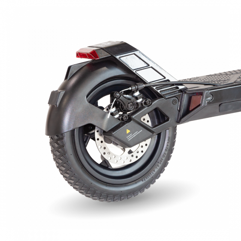 Электросамокат Kugoo Kirin HX Plus (2200000001117) МОТОУДАЧА. Магазин мототехники и садового инвентаря с доставкой по всей России