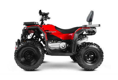 Комплект для сборки квадроцикла Progasi RaceJumper MaxPower 200 Chili red МОТОУДАЧА. Магазин мототехники и садового инвентаря с доставкой по всей России