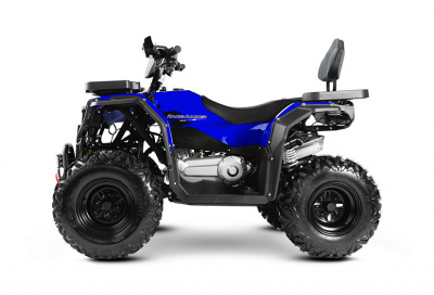 Комплект для сборки квадроцикла Progasi RaceJumper 200 Blue ocean МОТОУДАЧА. Магазин мототехники и садового инвентаря с доставкой по всей России