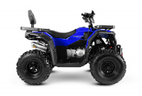 Комплект для сборки квадроцикла Progasi RaceJumper 200 Blue ocean МОТОУДАЧА. Магазин мототехники и садового инвентаря с доставкой по всей России
