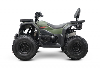 Комплект для сборки квадроцикла Progasi RaceJumper MaxPower 200 Army green МОТОУДАЧА. Магазин мототехники и садового инвентаря с доставкой по всей России