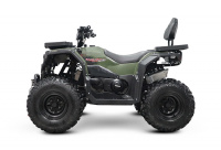 Комплект для сборки квадроцикла Progasi RaceJumper MaxPower 200 Army green МОТОУДАЧА. Магазин мототехники и садового инвентаря с доставкой по всей России