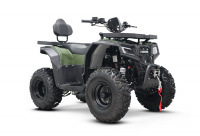 Комплект для сборки квадроцикла Progasi RaceJumper MaxPower 200 Army green МОТОУДАЧА. Магазин мототехники и садового инвентаря с доставкой по всей России