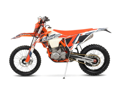 Мотоцикл эндуро / кроссовый Gladiator K9 NB350 Orange (21/18) МОТОУДАЧА. Магазин мототехники и садового инвентаря с доставкой по всей России