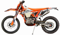 Мотоцикл эндуро / кроссовый Gladiator K8 NB300 Orange (21/18) МОТОУДАЧА. Магазин мототехники и садового инвентаря с доставкой по всей России