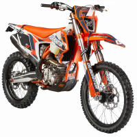 Мотоцикл эндуро / кроссовый Gladiator K8 NB300 Orange (21/18) МОТОУДАЧА. Магазин мототехники и садового инвентаря с доставкой по всей России