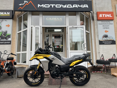 Мотоцикл VMC ADV 300 BY250GY-A 250см3 Серия R2800 (YELLOW) МОТОУДАЧА. Магазин мототехники и садового инвентаря с доставкой по всей России