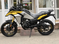 Мотоцикл VMC ADV 300 BY250GY-A 250см3 Серия R2800 (YELLOW) МОТОУДАЧА. Магазин мототехники и садового инвентаря с доставкой по всей России