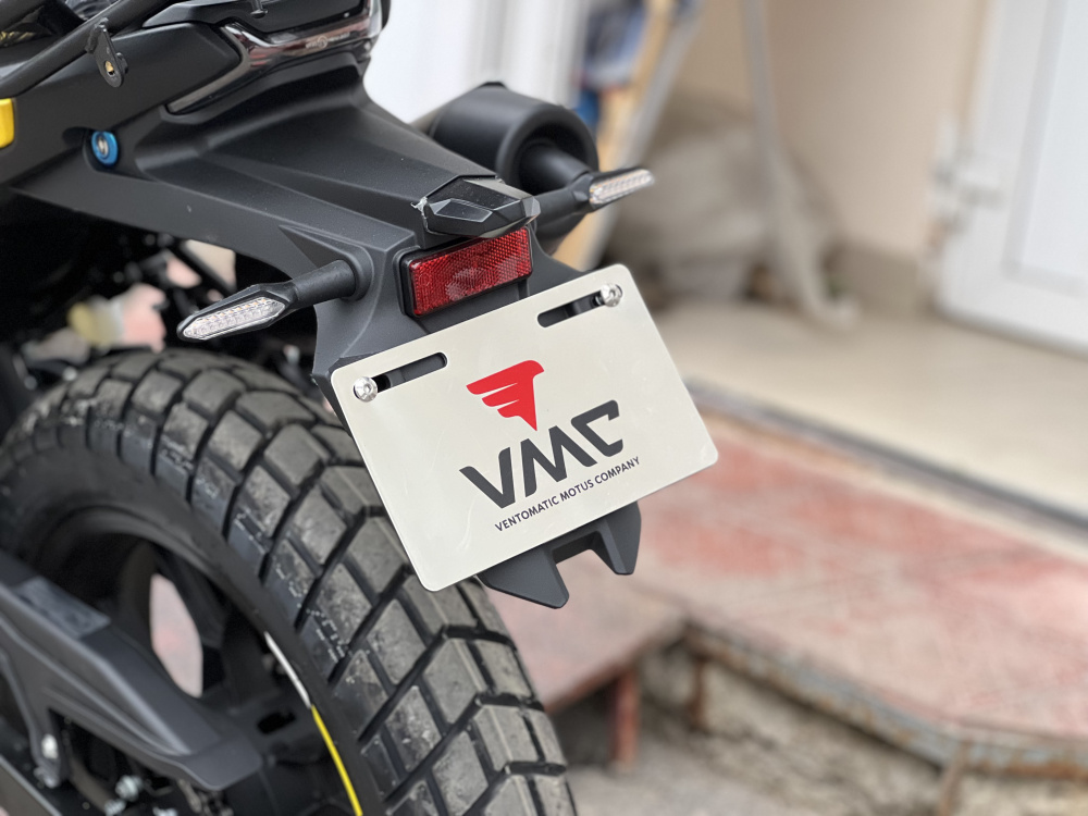 Мотоцикл VMC ADV 300 BY250GY-A 250см3 Серия R2800 (YELLOW) МОТОУДАЧА. Магазин мототехники и садового инвентаря с доставкой по всей России