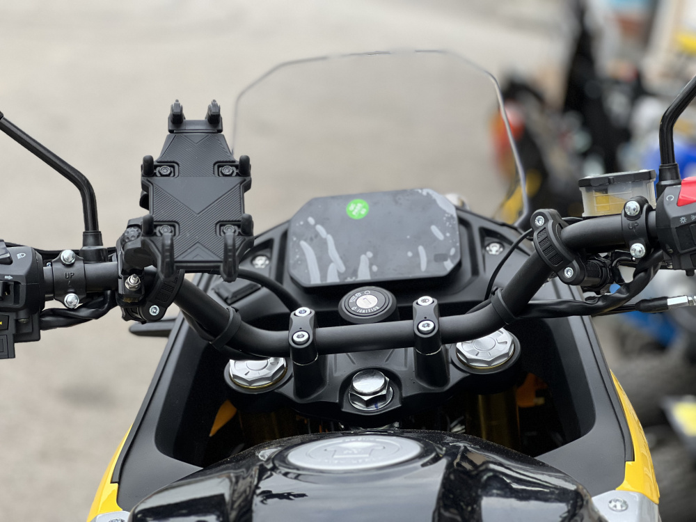 Мотоцикл VMC ADV 300 BY250GY-A 250см3 Серия R2800 (YELLOW) МОТОУДАЧА. Магазин мототехники и садового инвентаря с доставкой по всей России