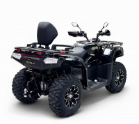 Квадрицикл Bizon YK450L EPS (ПТС) (Черный) МОТОУДАЧА. Магазин мототехники и садового инвентаря с доставкой по всей России