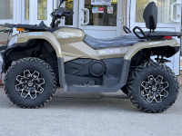 Квадрицикл Bizon YK450AL EPS (ПТС) (Песочный) МОТОУДАЧА. Магазин мототехники и садового инвентаря с доставкой по всей России
