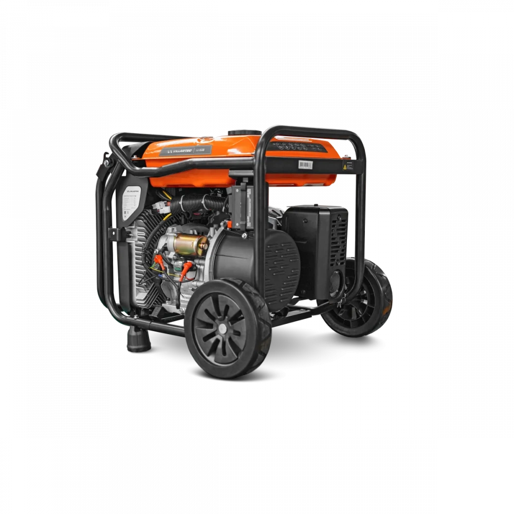 Генератор бензиновый инверторный  VILLARTEC GI808, 8,0/8,5 кВт /2025 МОТОУДАЧА. Магазин мототехники и садового инвентаря с доставкой по всей России